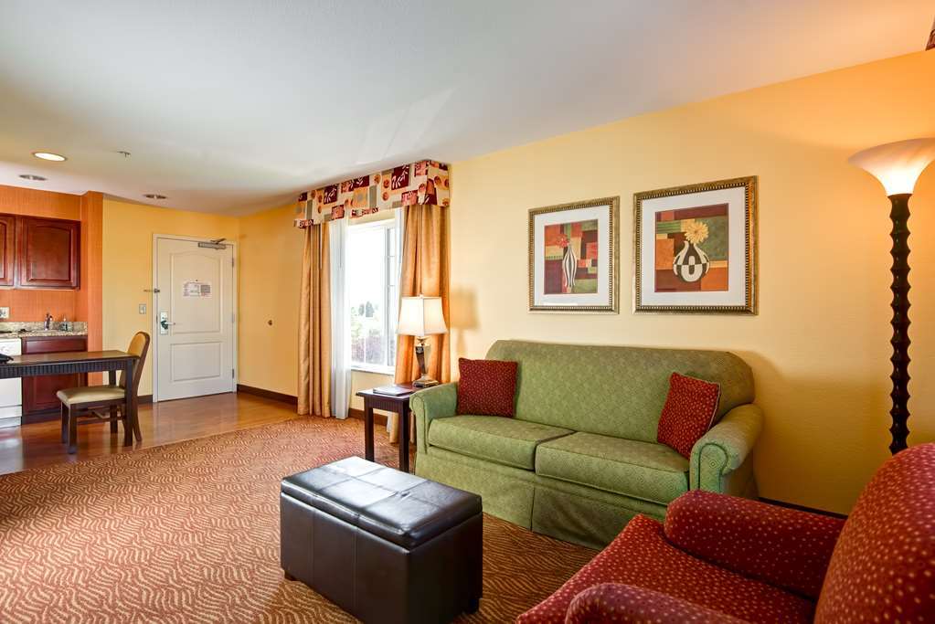 Homewood Suites By Hilton Fort Collins Habitación foto